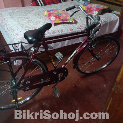 Duronto captaincy cycle